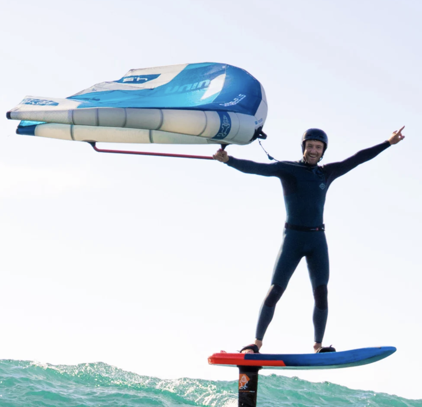 Bigsurf — Freewing Air V2